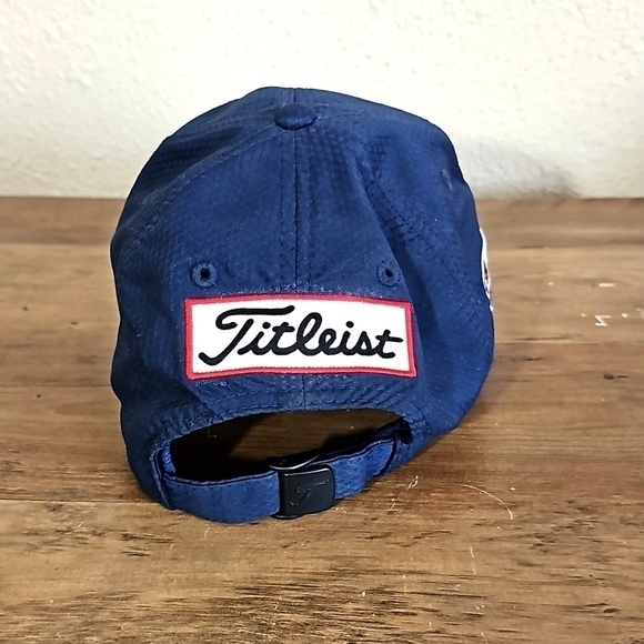 TITLEIST Hat. - Picture 3 of 5